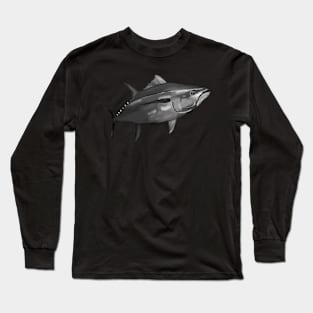 Southern Bluefin Tuna Long Sleeve T-Shirt